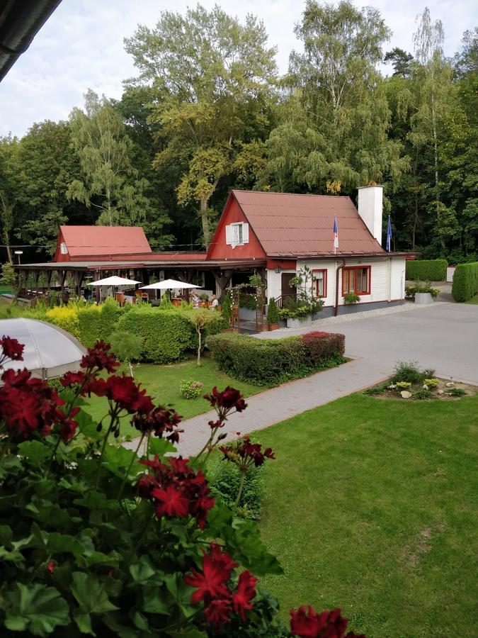 Pension Koliba Krnov Eksteriør billede
